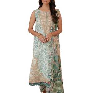 Costume Patiala indien pakistanais Salwarkameez femmes noir velours Afghan 3 pièces fête porter prêt à l'emploi robe en coton - Product Image 1