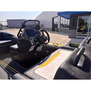 Bote Inflable Unisex Highfield Velox 420 Premium Rubber 2025 Disponible - Product Image 4