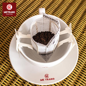 Dark Chocolate <b>Flavored</b> Robusta Caffeinated Medium Roast Neutral Box Sweet <b>Ground</b> Winny 100% Arabica Premium Drip Bag <b>Coffee</b> - Product Image 3