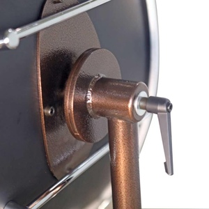 Venta al por mayor de fábrica OEM: Tambor bajo de <span class=keywords><strong>concierto</strong></span> Symphony de 40 pulgadas con carcasa de madera, soporte giratorio de 360° con ruedas, y mazo ajustable de alta resistencia. - Product Image 4