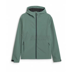 Chaqueta de Esquí para Hombre, Impermeable, Cortavientos, Chaqueta de Invierno para Deportes de Nieve y Viajes, OEM/ODM - Product Image 1