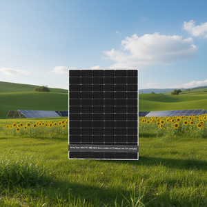 Panneau solaire monocristallin HJT Horay Solar HS470TC-MHB 550W avec certification TUV - Product Image 3