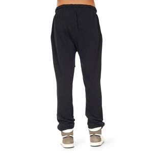 Pantalones de chándal con serigrafía informal para hombre de alta calidad 100%, diseño personalizado con cierre de cintura elástica, hechos de tela de lona - Product Image 3