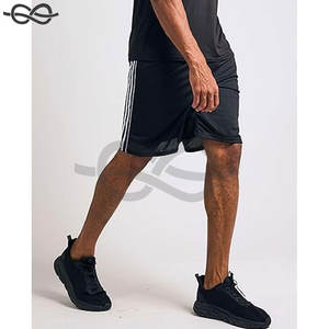 Short de basket-ball athlétique 5 "/7"/10 "pour hommes Short de sport léger à séchage rapide avec doublure en maille Running Tennis Casual Wear - Product Image 3