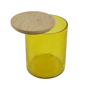 Pot à bougie de qualité solide pour bougie et cire Nouveaux pots en prix de gros Pot à bougie pour mariage décoration de fête et de fête - Product Image 5