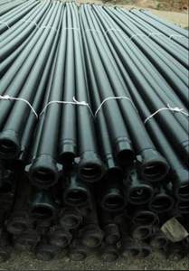 ท่อสปริงเกลอร์ HDPE สำหรับระบบชลประทานท่อเกษตรยาว20ฟุตสีดำตัวหนีบชนิด C 75มม. - Product Image 5