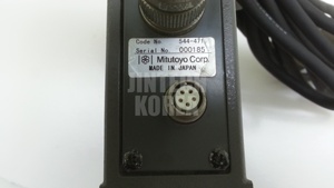 1247) [USADO] Mitutoyo LSM-506 544-471 - Product Image 3
