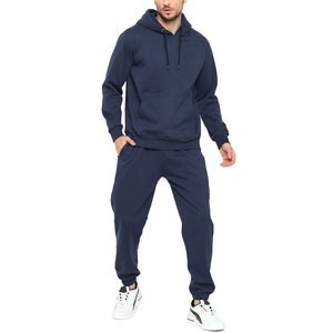 Ensemble de survêtements à capuche léger pour hommes-Meilleur prix de gros Style Streetwear à séchage rapide Conception OEM personnalisée - Product Image 1