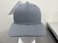 Envío gratis pequeño MOQ 25 piezas gorra de camionero auténtico en stock multicolor fabricado en fábrica vietnamita gorra Snapback