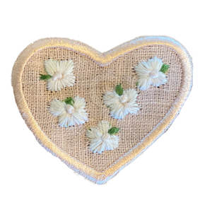 Parche bordado ecológico con borde Merrow para ropa de marca y ropa de trabajo - Product Image 6