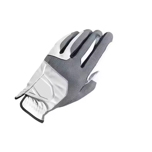 Gants de golf Cabretta de haute qualité Gants de golf sur mesure avec logo personnalisé pour hommes - Product Image 3