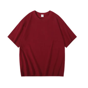 T-shirt 100% coton pour hommes T-shirts vierges de haute qualité à épaules tombantes vintage personnalisés T-shirts 100% coton de meilleure qualité pour hommes - Product Image 3