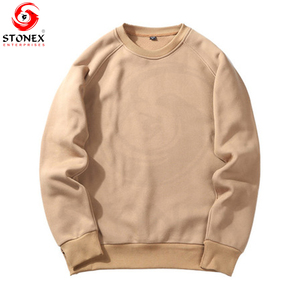 OEM Heavy <b>Weight</b> <b>Blanks</b> Sweatshirts for Men Unisex Custom Crewneck Sweatshirts for Men Custom logo - Product Image 4