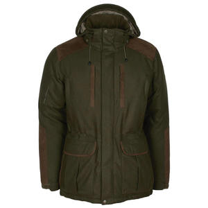 Veste de chasse thermique imperméable professionnelle pour homme, veste tactique en polaire coupe-vent pour l'extérieur, randonnée, pêche, hiver - Product Image 2
