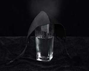 Mascarilla facial de satén de seda cómoda de doble capa lavable reutilizable con nariz Wir - Product Image 6