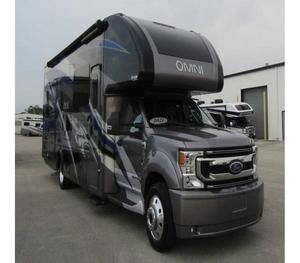 Nuevo Autocaravana T-h-o-r Motor Coach O-M-N-I S-V-3-4 Euro 6 2021, Casa Rodante para 4-6 Personas - Product Image 1