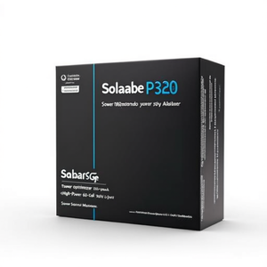 SolarEdge P320 Power <b>Optimizer</b> 20-Pack for High-Power 60-Cell <b>Solar</b> <b>Modules</b> - Product Image 2