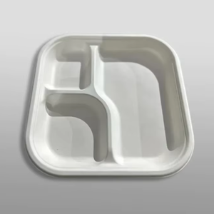 Meilleures boîtes alimentaires jetables en bagasse élégantes et durables pour les mariages, les événements et les hôtels - Product Image 2