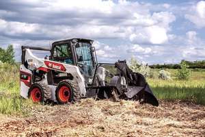 Cargadora deslizante Bobcat S76 En stock Lista para una entrega rápida Precio bajo Compre ahora Mejor precio disponible Opciones al por mayor para la venta - Product Image 5