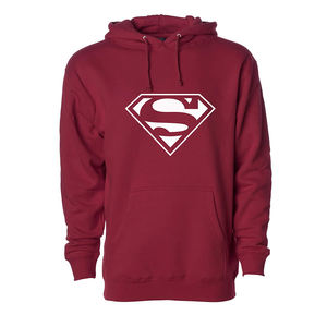 Sudadera con capucha Jersey sólido Invierno Grueso Cálido Abrigo Hombres Regular Fit Manga larga Casual Ecológico Nylon/Algodón Tops - Product Image 6