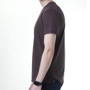 เสื้อยืดลูกเรือชายฟอก - Product Image 5