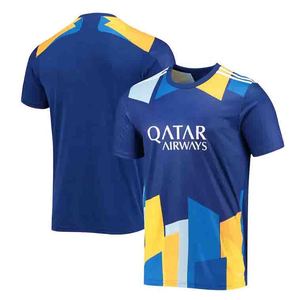 2022 Season Club Best Thai Quality <strong>MESSI</strong>#30 MBAPPE#7 Neymar#10 Home&amp;away Soccer Jerseys Football <strong>Kit</strong> - Product Image 5