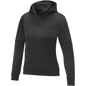 Sweat-shirt promotionnel personnalisé durable Sayan Anorak Hoodie pour merchandising sur mesure - Product Image 2