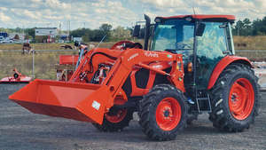Tractor Kubota 2017 4wd a la venta a buen precio - Product Image 6