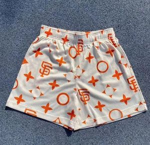 Short de course athlétique personnalisé en gros Short de basket-ball de gymnastique en maille de polyester Short de sport d'entraînement de fitness solide sublimé - Product Image 4