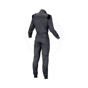 A prueba de viento último diseño Kart Racing Suit mejor método de impresión Kart Racing Suit Workout Wear Kart Racing Suit - Product Image 5