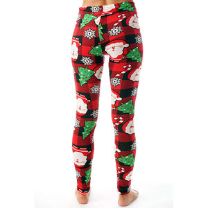 Fabricant de vêtements de sport personnalisés Leggings galbant les fesses pour femmes avec poches - Product Image 6