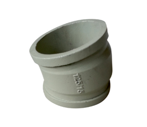 Coudière à 30 degrés 5,5 pouces pour pompe à béton, moteur diesel haute performance - Product Image 4