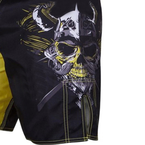OEM nouveauté vêtements de combat vêtements pour hommes meilleur design shorts de MMA pour hommes disponibles en différentes couleurs et conceptions - Product Image 5