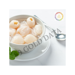Cosecha fresca de lichi congelado de Vietnam, embalado para exportación y ampliamente utilizado en industrias culinarias y de bebidas - Product Image 2