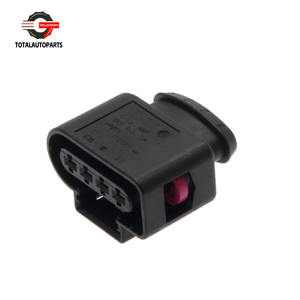 Ateşleme bobini kablo demeti 4P fiş OEM 8k373724 chea973 724 volks-wagen au-di için Fit - Product Image 1