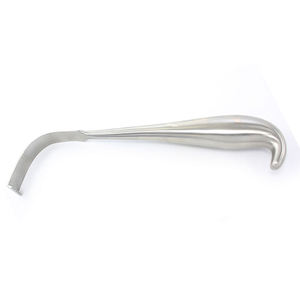 MEYERDING Lame de rétracteur chirurgical Ensemble d'instruments manuels légers en acier Longueur totale large Utilisation hospitalière SurgiRight - Product Image 3