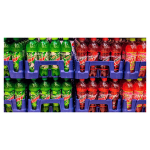 Achetez la boisson gazeuse Mountain Dew en bouteille de 2 L en ligne au meilleur prix Mountain Dew 355 ml/Mountain Dew - 2/12 (24 canettes) - Product Image 4
