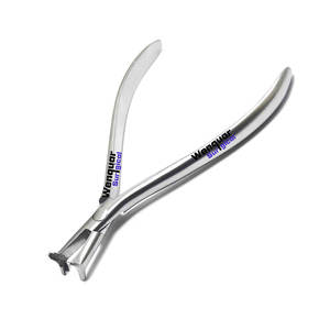 Hammer Head Orthodontic Pliers for Wire Bending & Cinching Grade Stainless Steel Material Wenquar Surgical Instruments - Product Image 1