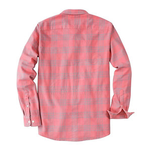 Camiseta Clásica de Franela para Hombre, Tejido Suave y Cómodo para Uso Casual, Camiseta de Franela para Uso Diario - Product Image 2