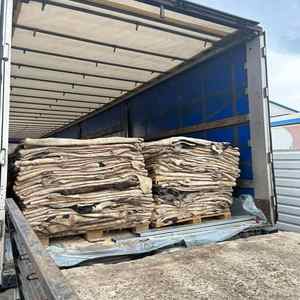 Cuero/pieles de vaca secas y húmedas crudas a precio barato al por mayor de alta calidad a la venta - Product Image 3