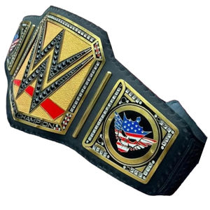 Latest Design World Tag Team Heavyweight <b>Wrestling</b> Championship Title Custom Made <b>Belt</b> High Quality Championship <b>Belts</b> OEM - Product Image 5