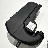 Boîtier de filtre à air d'occasion pour Mercedes Benz W205 C63 AMG, référence OE A1770901301, pour moteur M177, boîtier d'admission d'air démonté