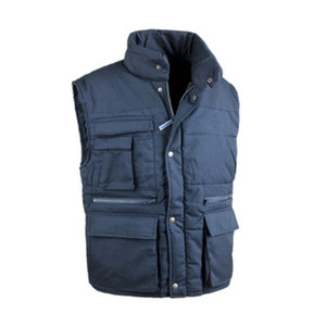 Gilet Antares Colore Blu Taglia L - Product Image 1