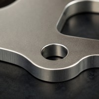 Livraison rapide, découpe laser de précision, pièces en tôle sur mesure, machines industrielles, OEM