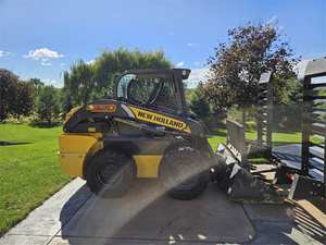 2021 pour L320 Skid Steer Loader Utilisé Roue Mini Chargeuse Core Moteur Composants Chargeur Frontal Diesel 2 Ans Garantie Haute - Product Image 5