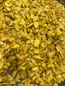Fritas de Jackfruit secas fritas al vacío Proveedor de exportación Premium 100% Natural a granel Precio barato Suministro de sabor dulce - Product Image 2