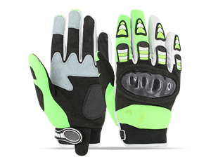 Guante de Motocross MX transpirable de alta calidad personalizado nuevo estilo ATV Dirt Bike guantes MX desgaste - Product Image 6
