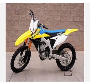 Nueva Motocicleta de Carreras Económica de 4 Tiempos, Eléctrica RMZ450 449CC, Todoterreno, Chopper, Voltaje de 72v - Product Image 2