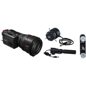 เลนส์ซูมภาพยนตร์ 2026 CINE-SERVO 40-1200 มม. T5.0-10.8 พร้อมชุดเซอร์โว SS-41 (2026 PL) - Product Image 4