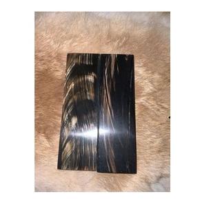 Plaques de corne naturelle faites à la main de la meilleure qualité pour l'optique et les lunettes de soleil du fournisseur indien à un prix raisonnable - Product Image 3